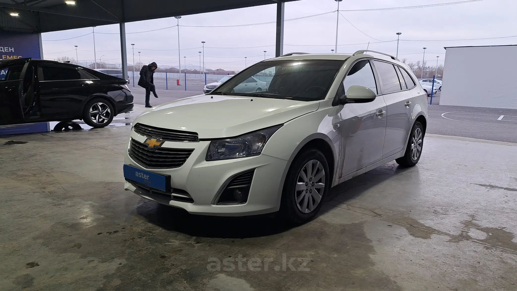 Chevrolet Cruze 2013