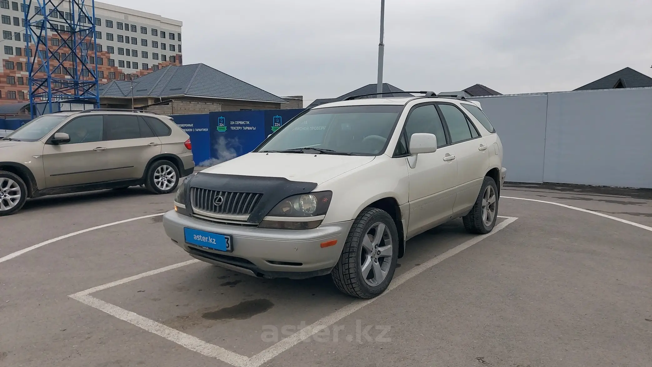 Lexus RX 1999