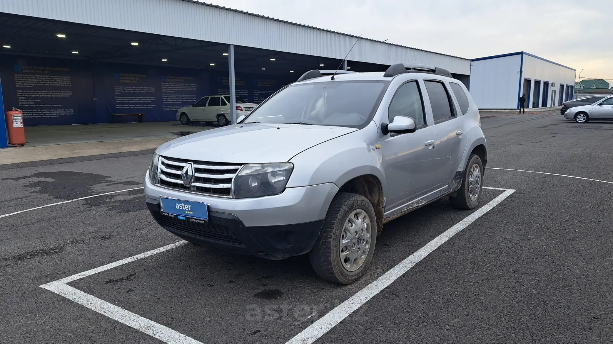 Renault Duster 2014