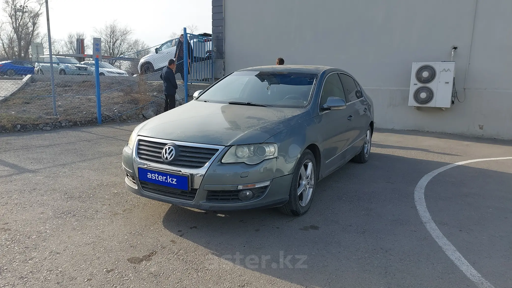 Volkswagen Passat 2006