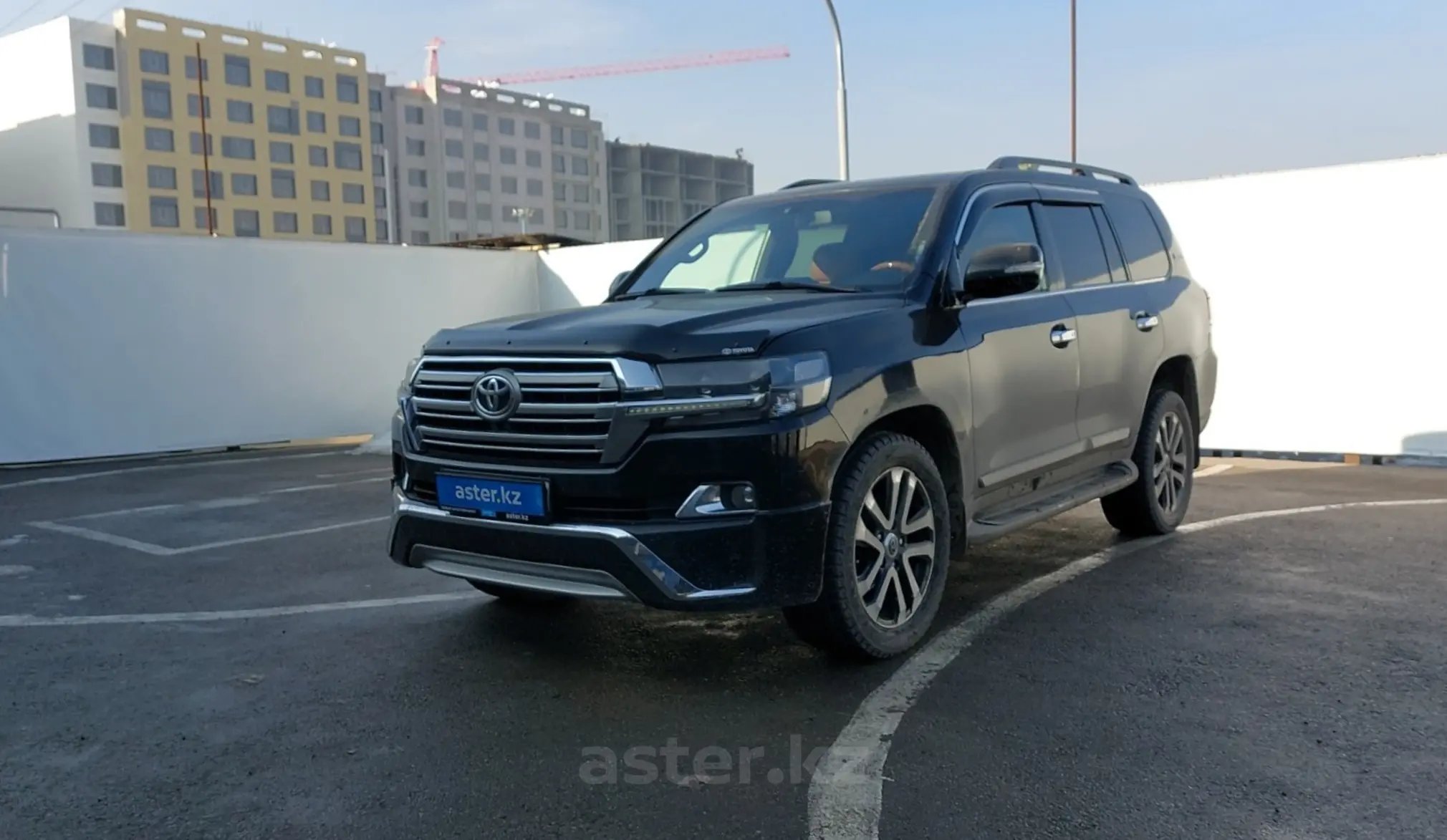 Toyota Land Cruiser 2011