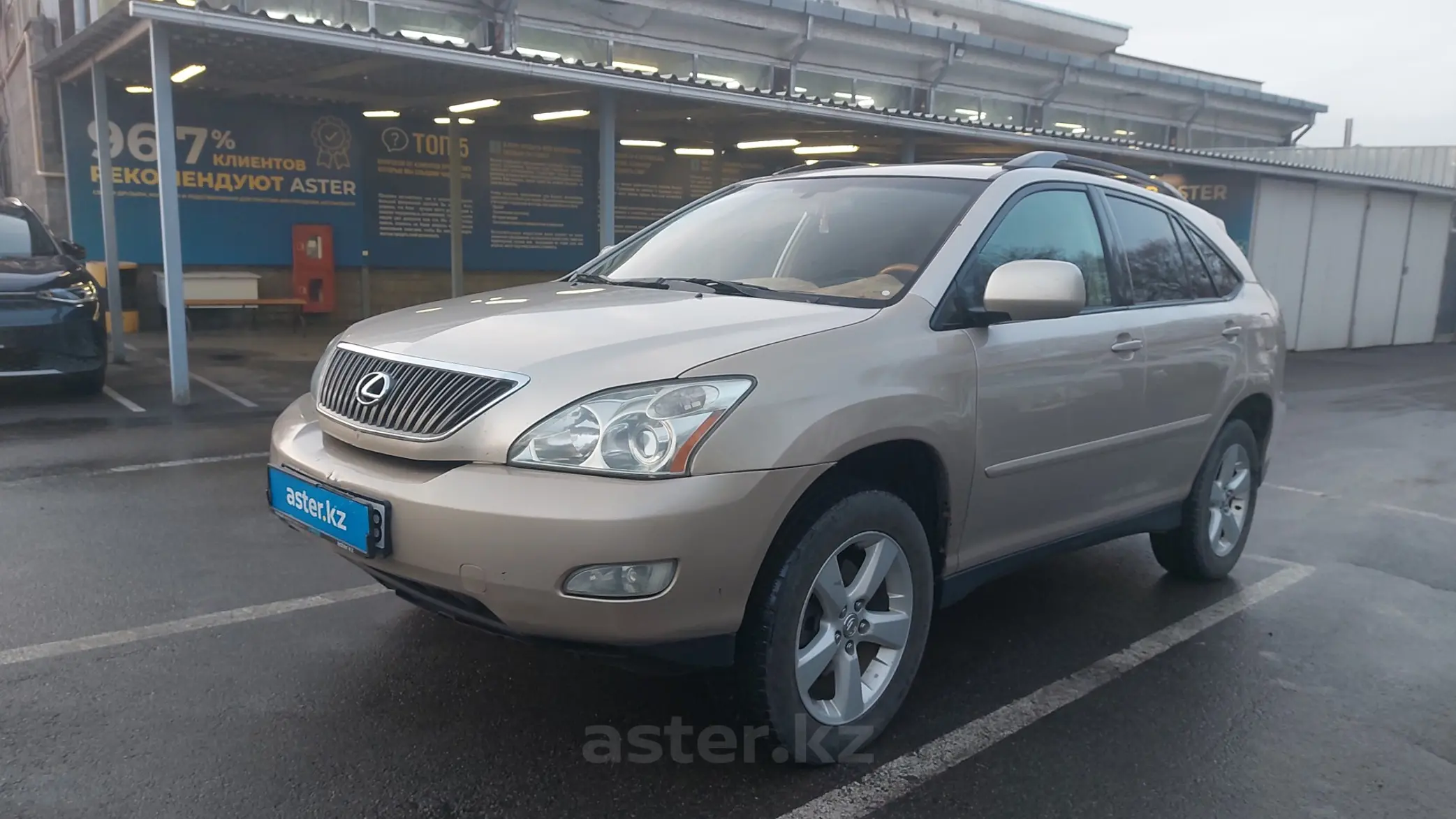 Lexus RX 2004