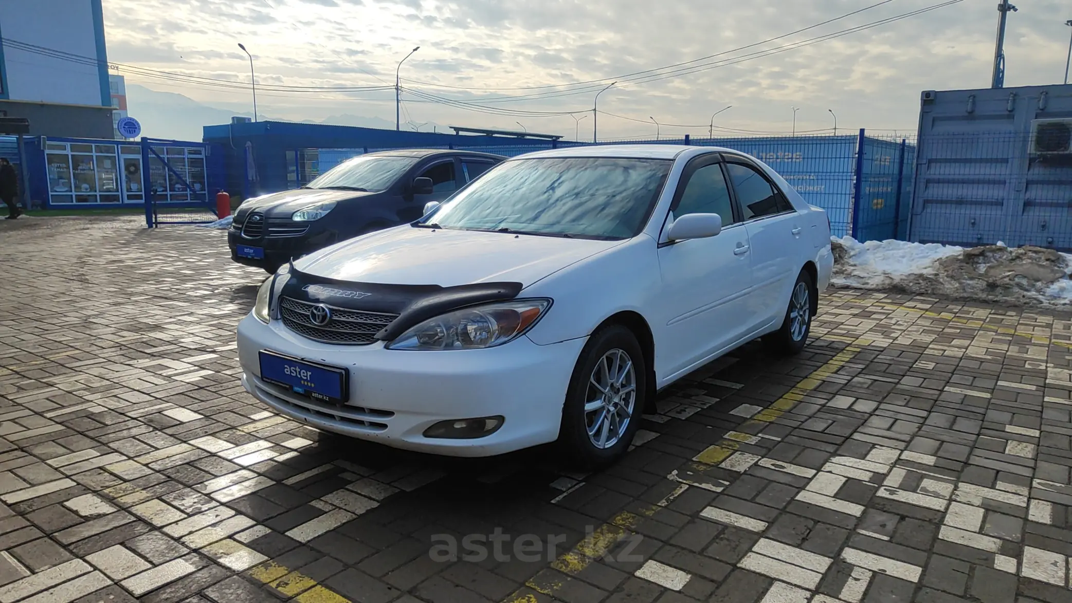 Toyota Camry 2003