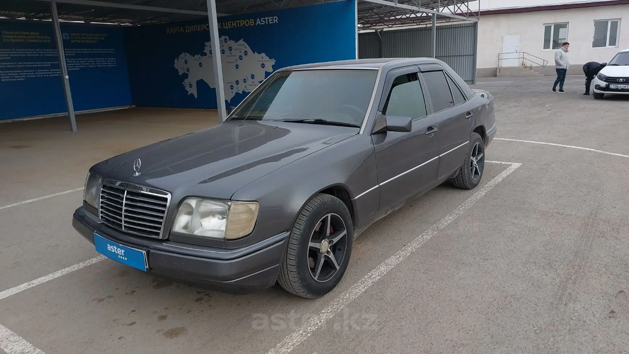 Mercedes-Benz E-Класс 1995