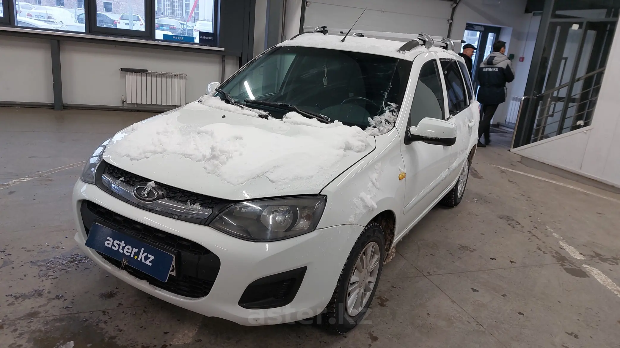 LADA (ВАЗ) Kalina 2014