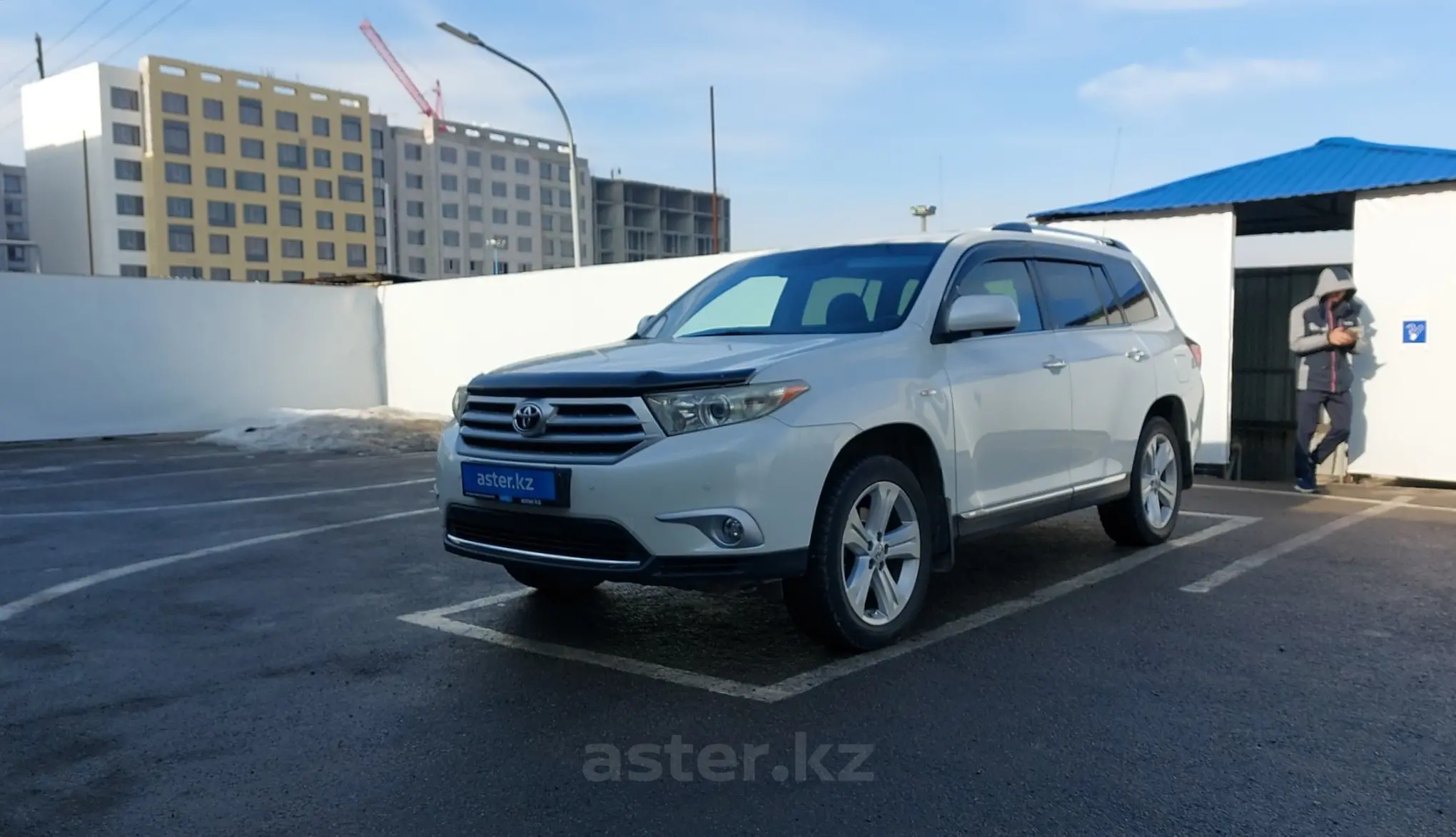 Toyota Highlander 2011