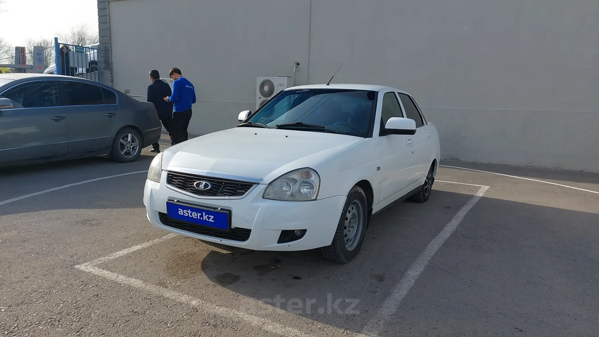 LADA (ВАЗ) Priora 2015