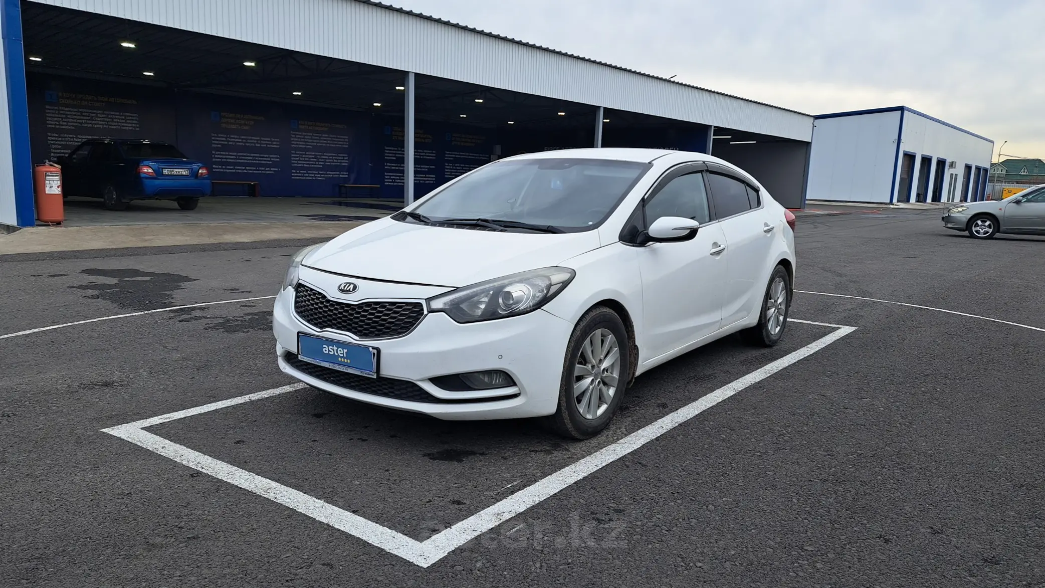 Kia Cerato 2013