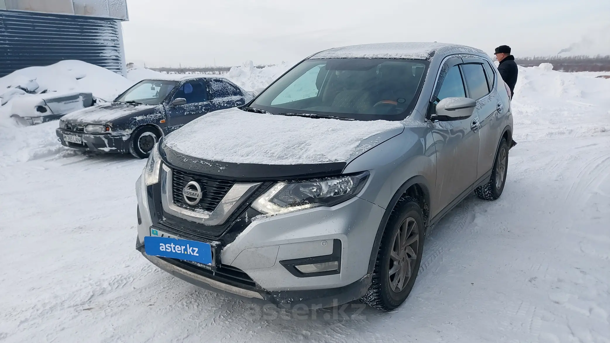 Nissan X-Trail 2021