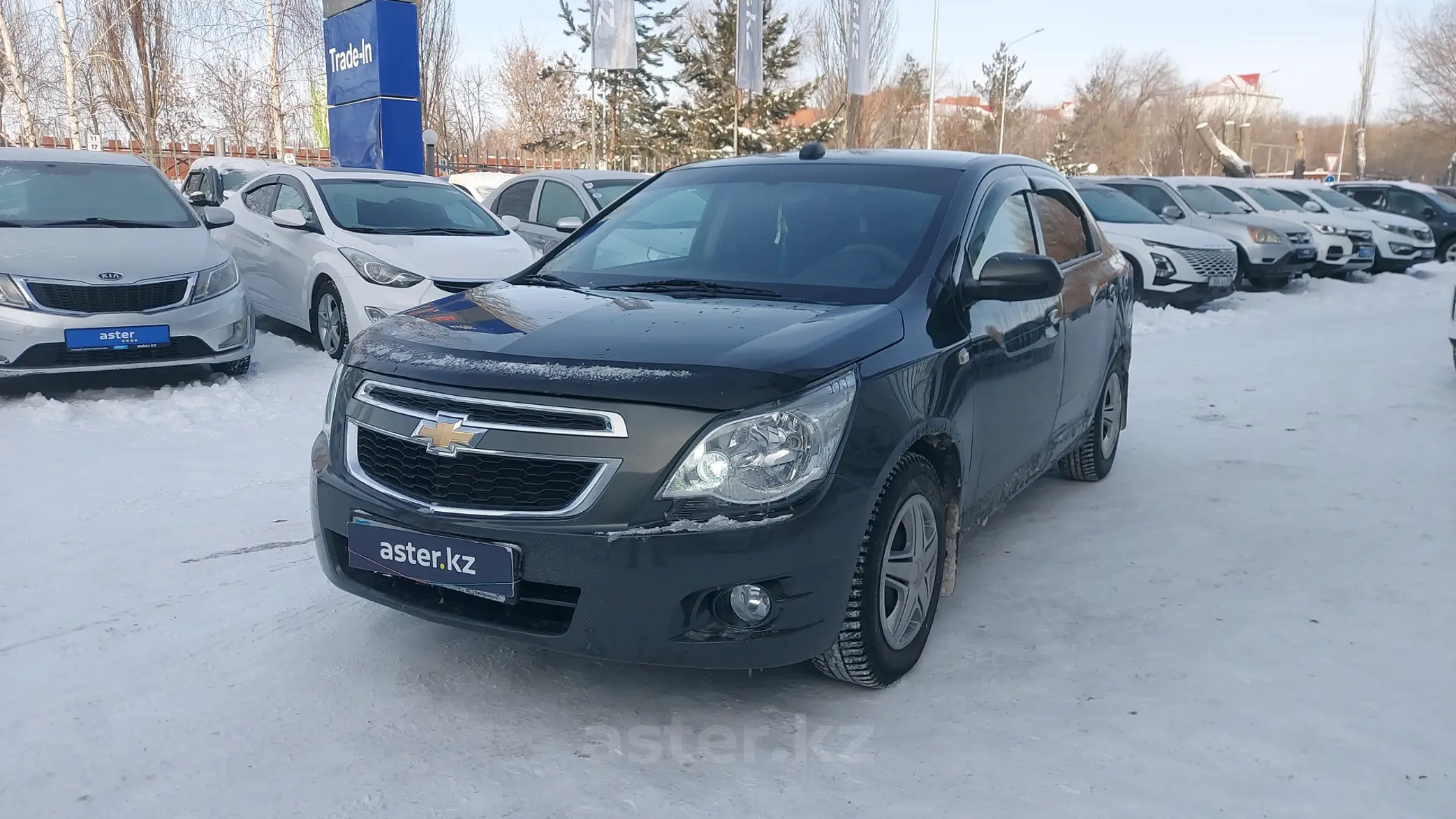 Chevrolet Cobalt 2021