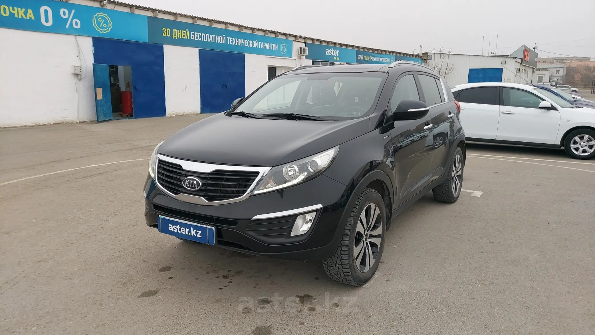 Kia Sportage 2011