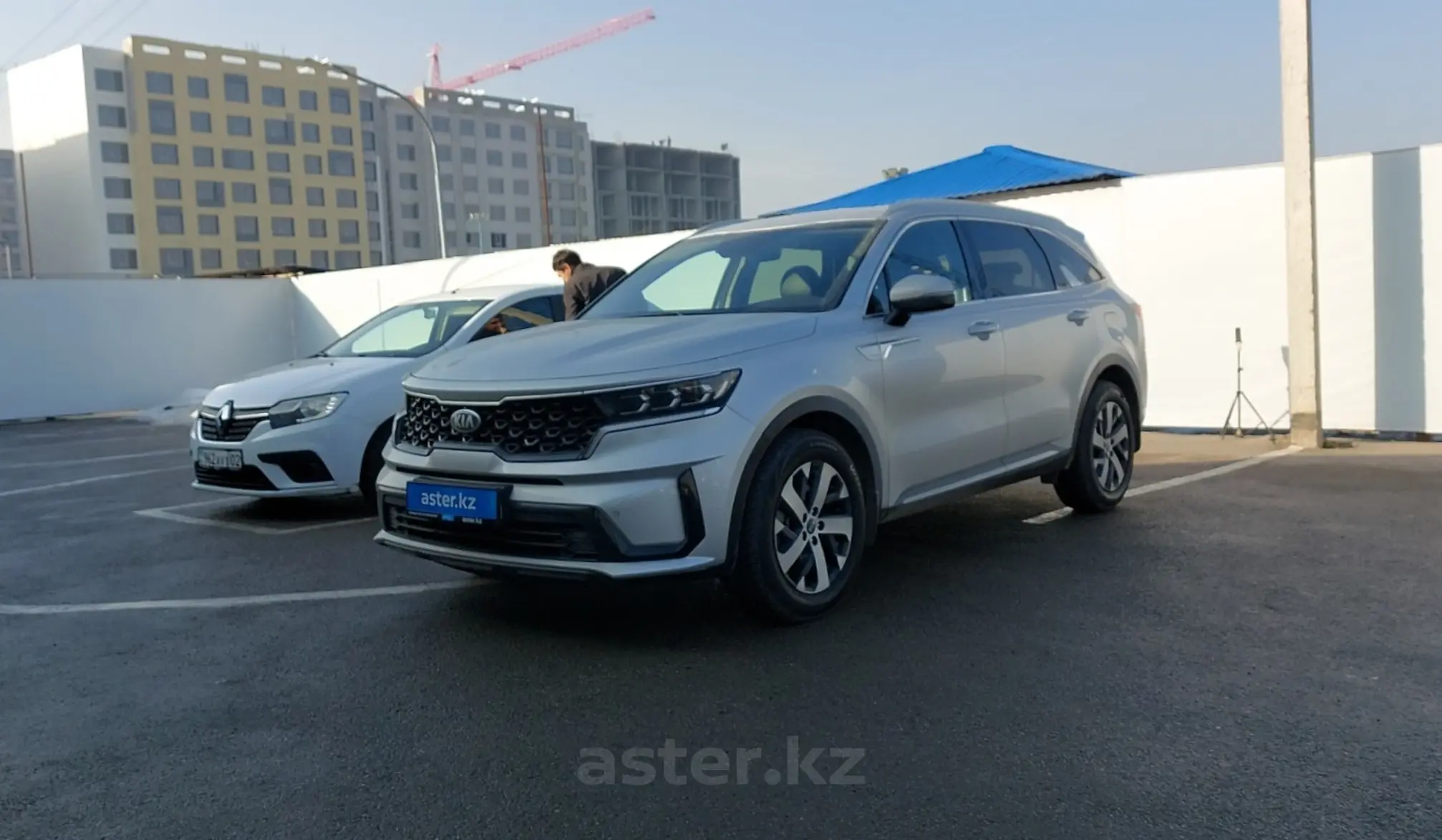 Kia Sorento 2021