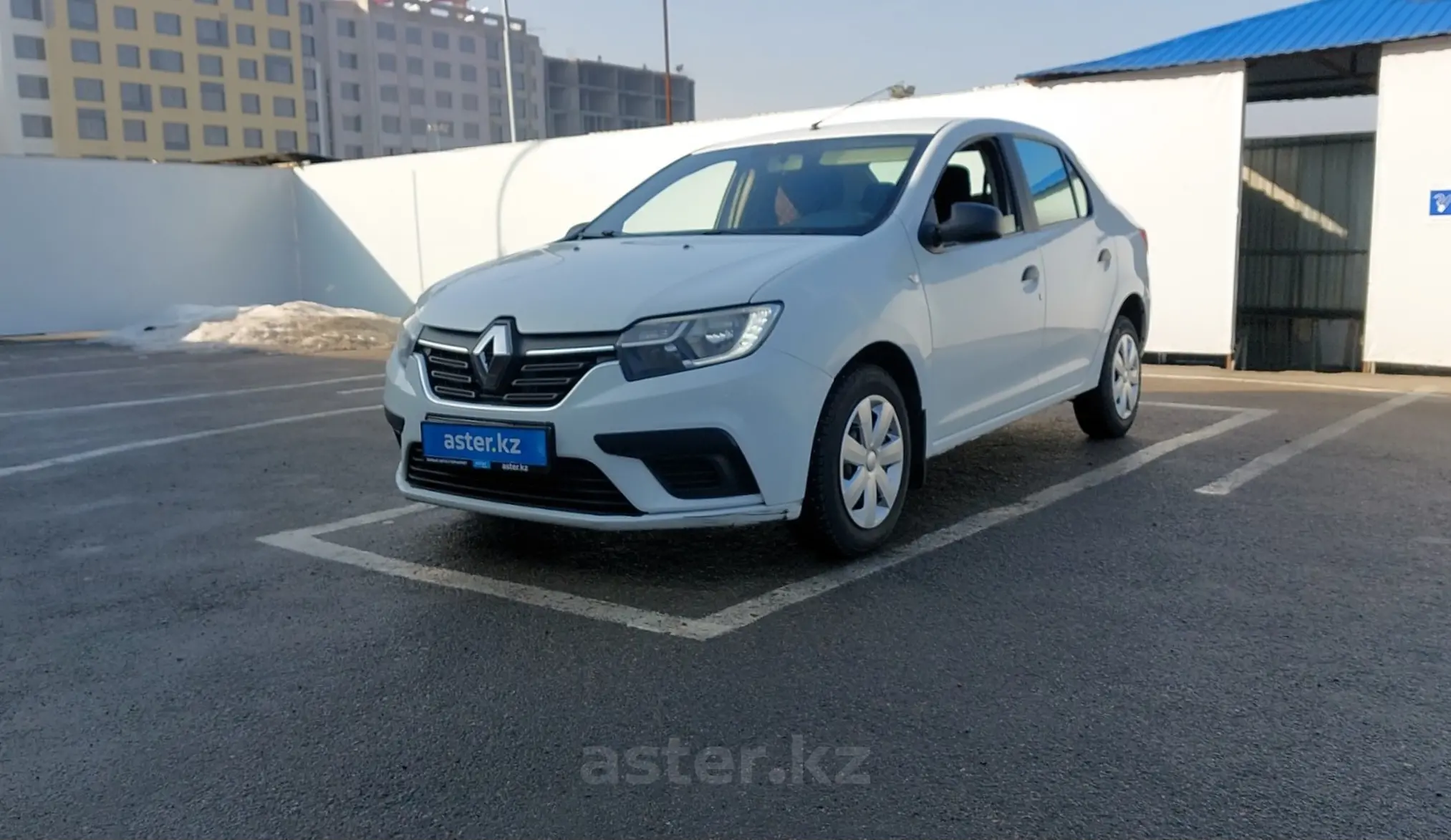 Renault Logan 2018