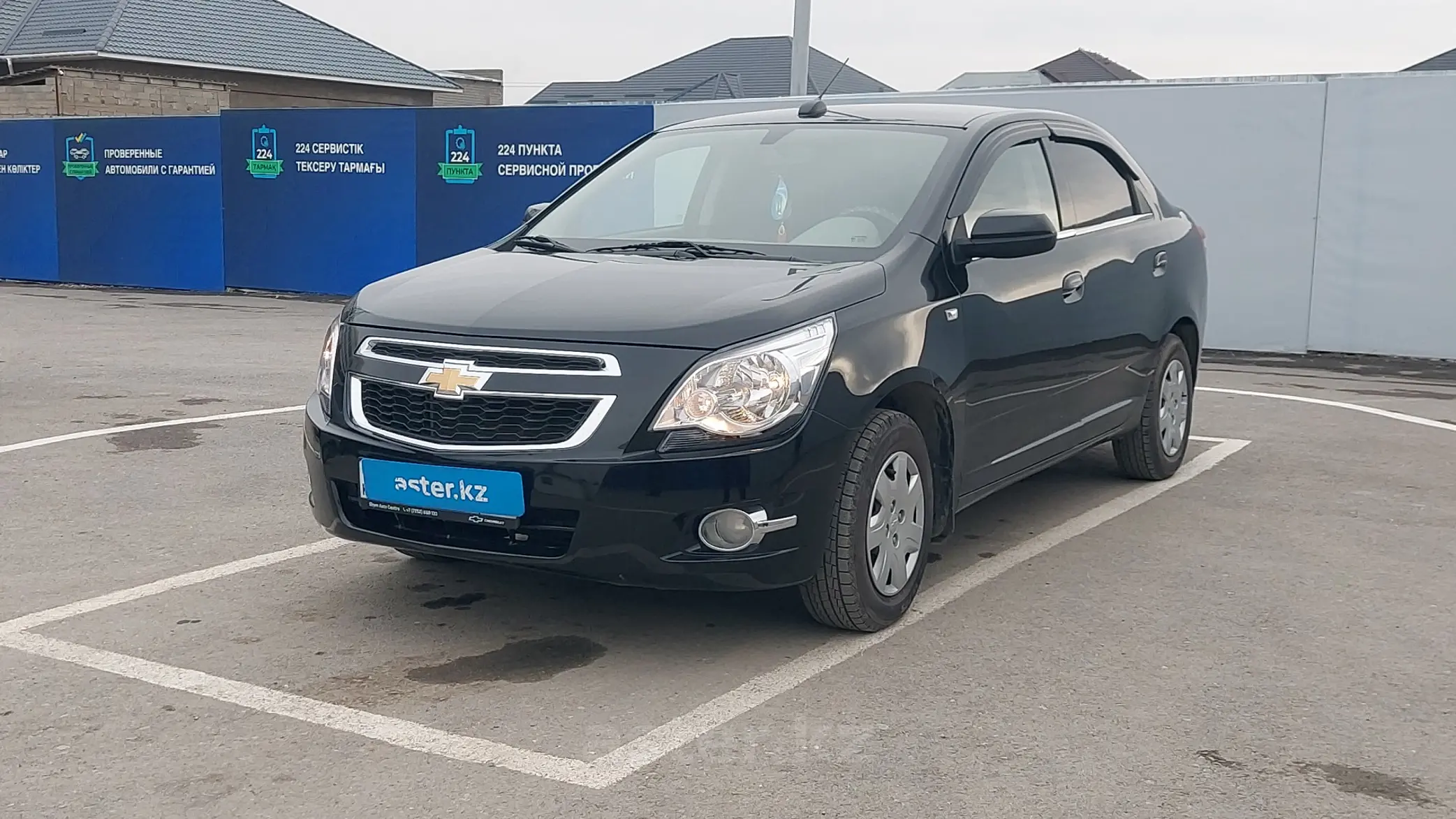 Chevrolet Cobalt 2022