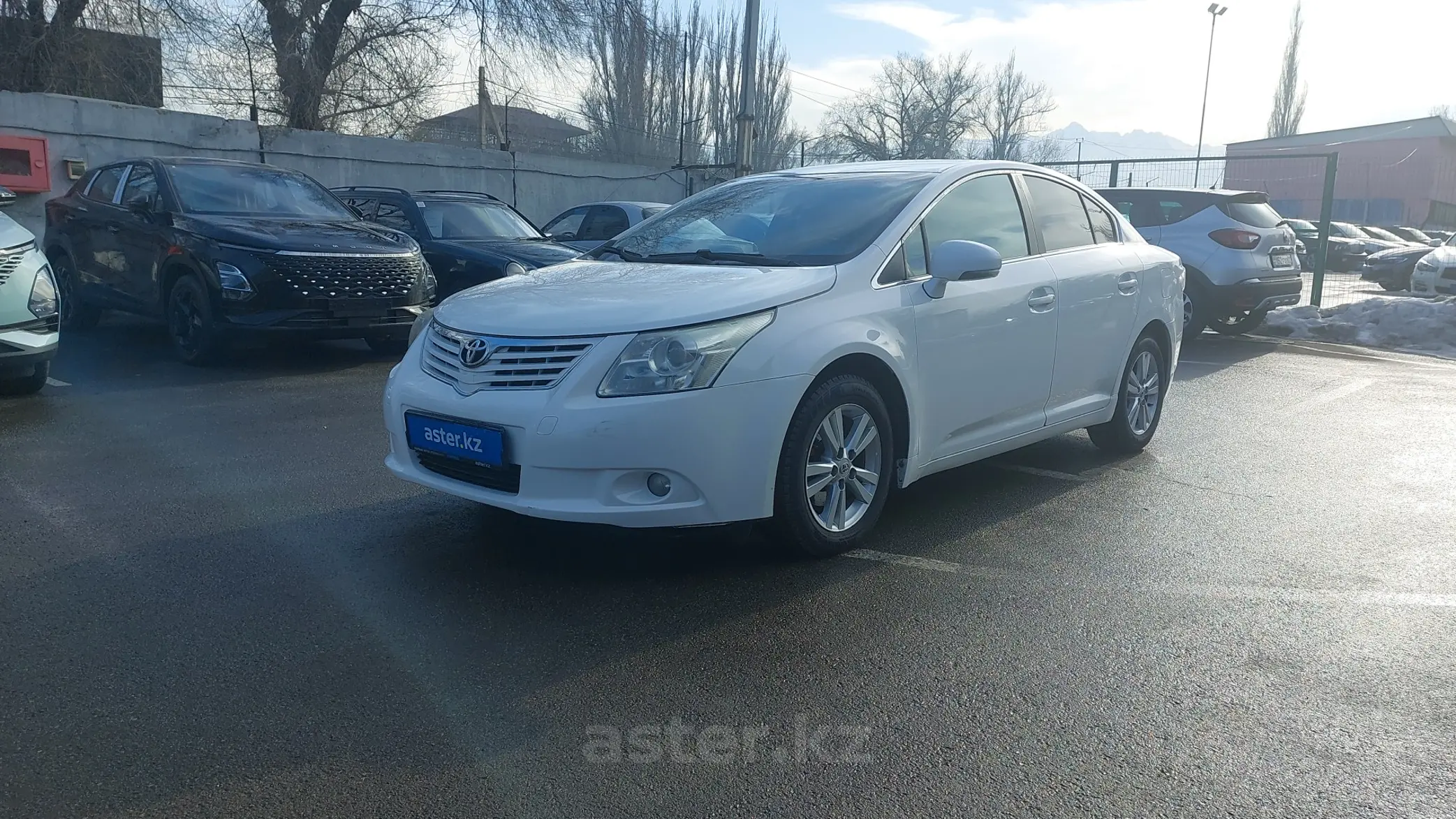 Toyota Avensis 2010