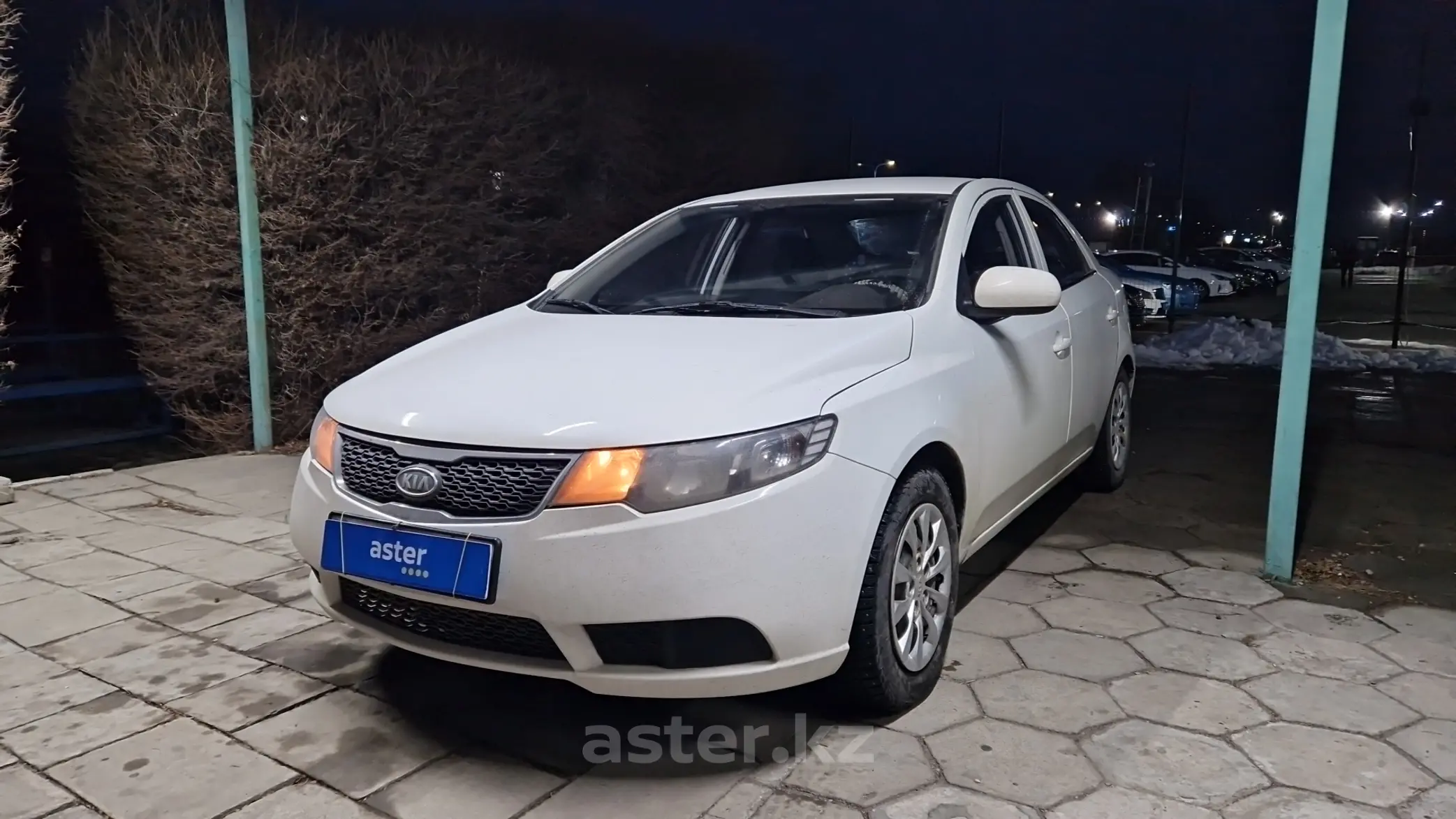 Kia Cerato 2012