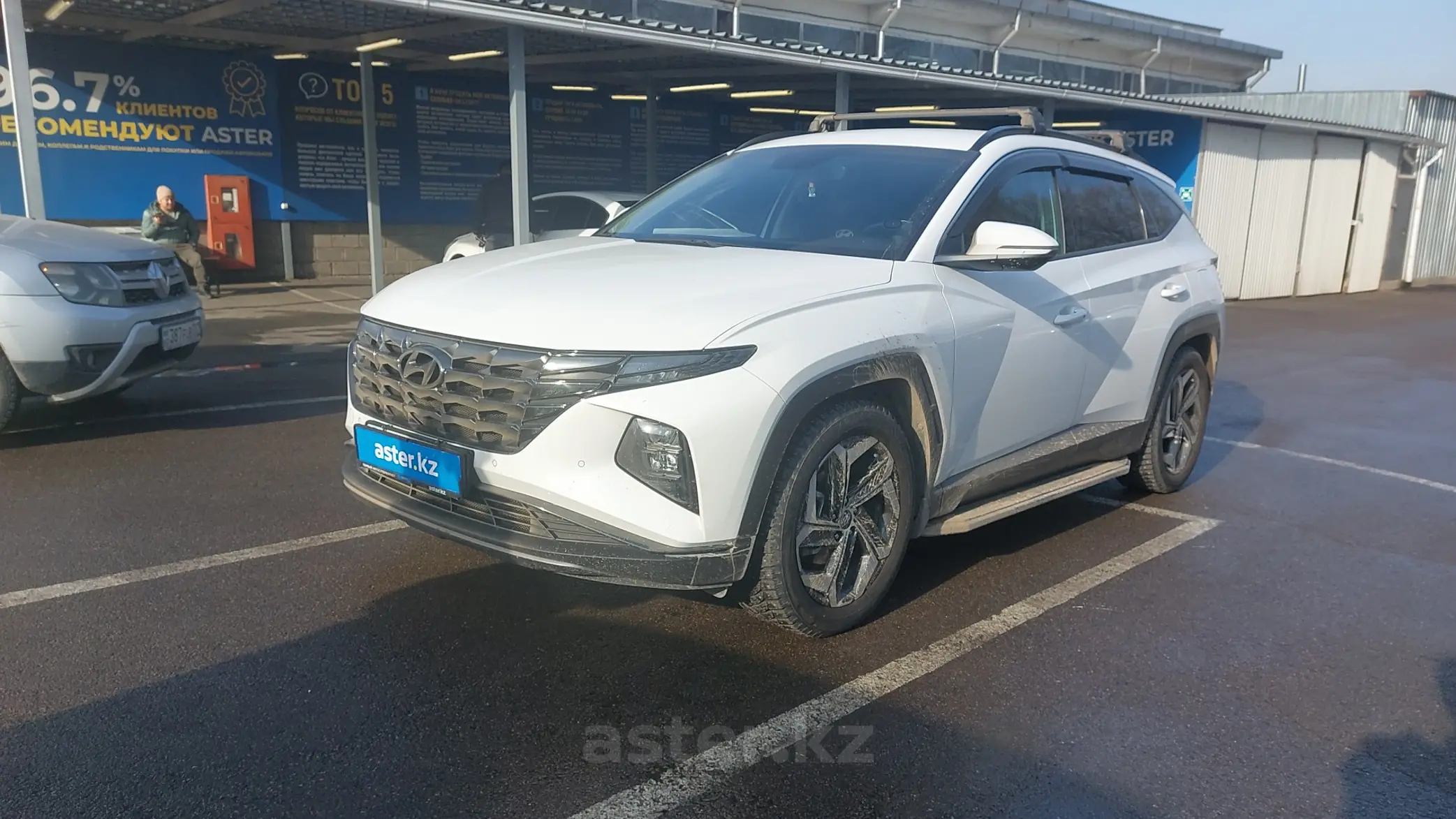 Hyundai Tucson 2021