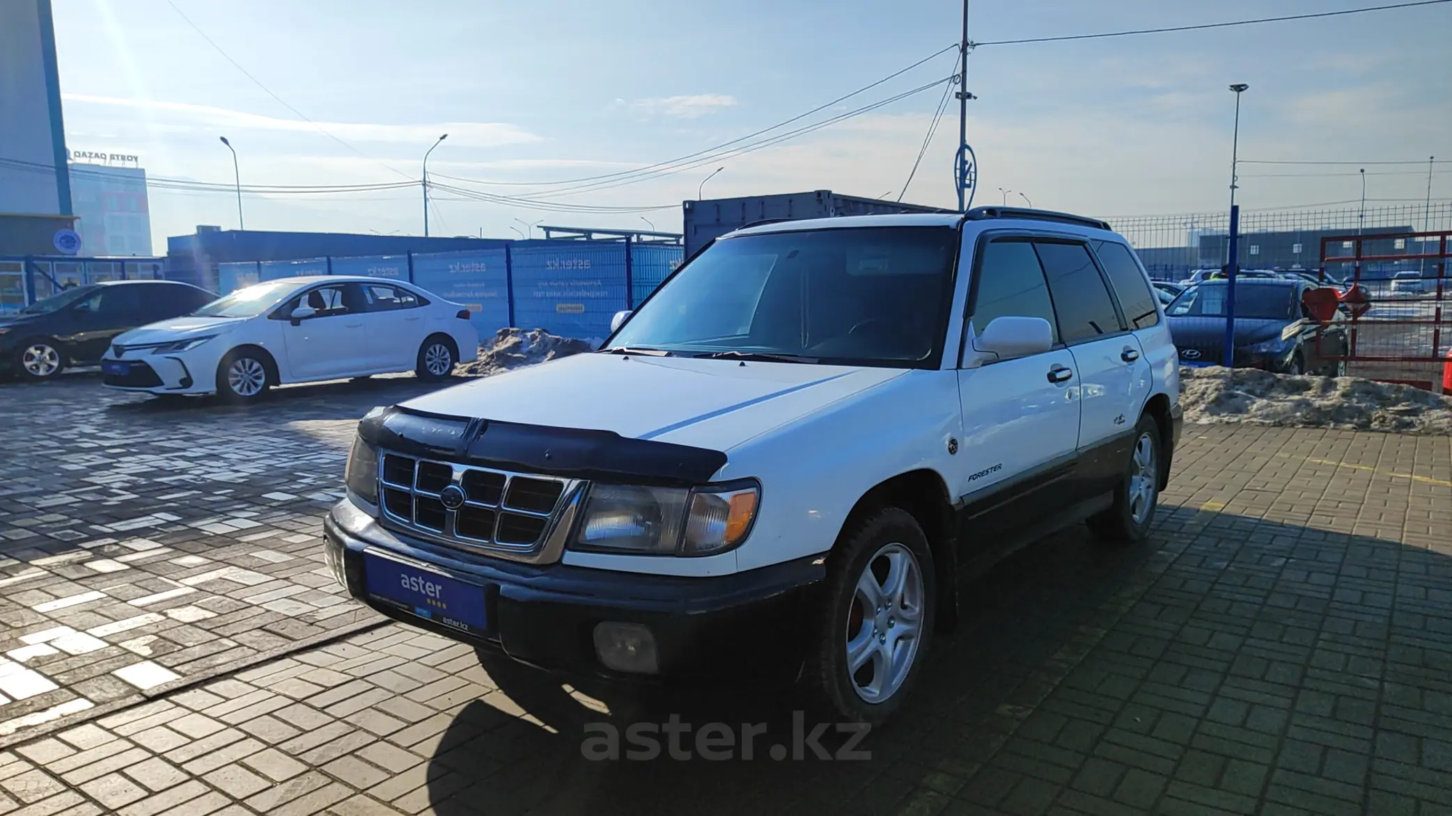 Subaru Forester 1998