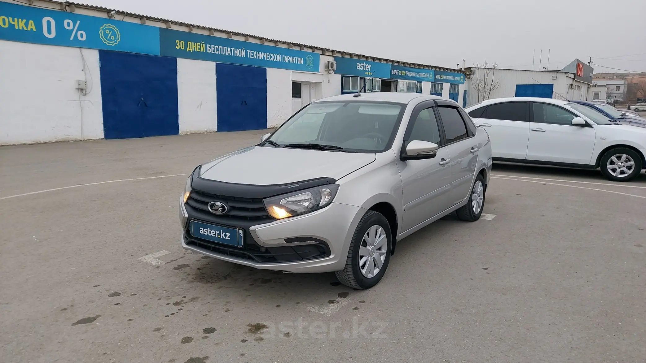 LADA (ВАЗ) Granta 2020