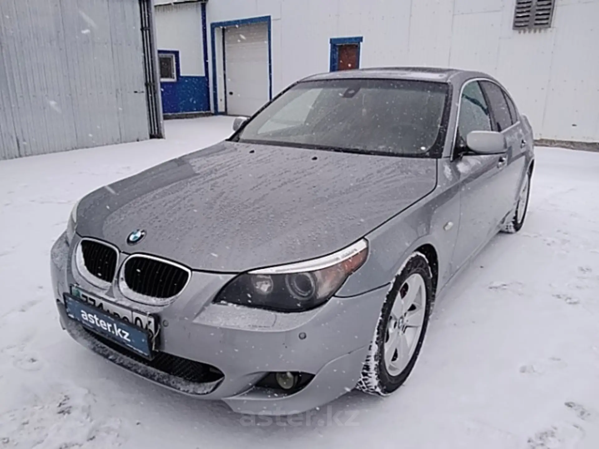 BMW 5 серии 2006