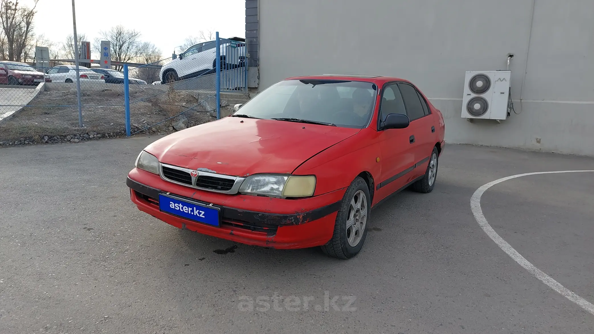 Toyota Carina E 1992