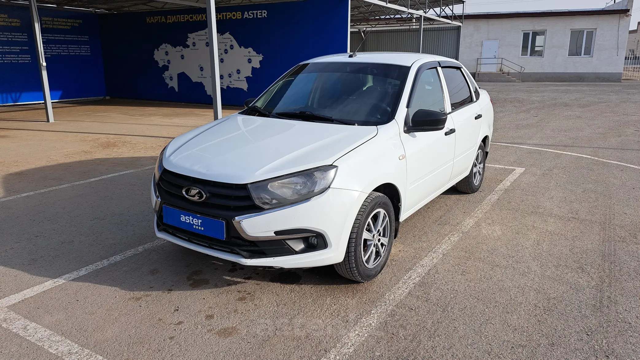 LADA (ВАЗ) Granta 2019