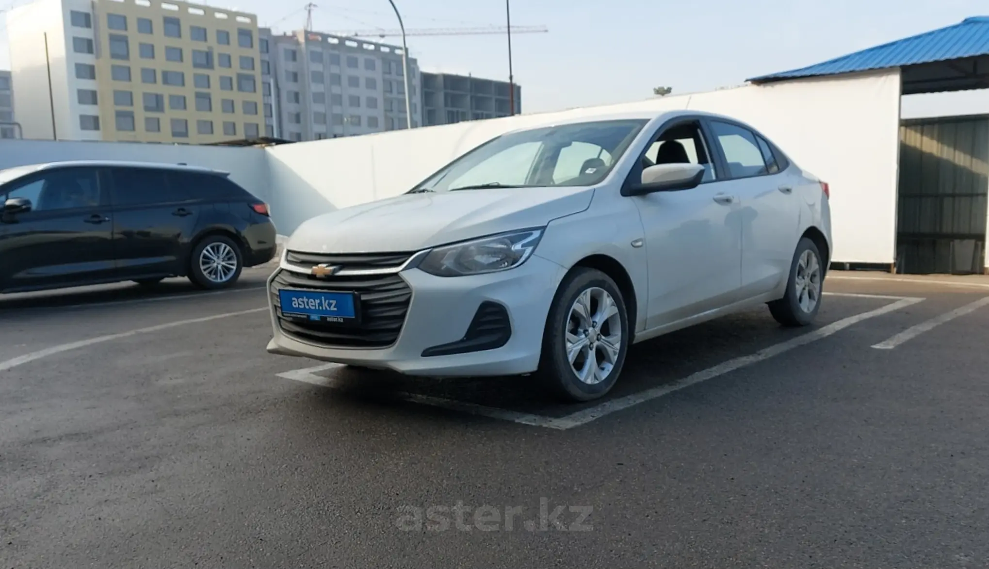 Chevrolet Onix 2020