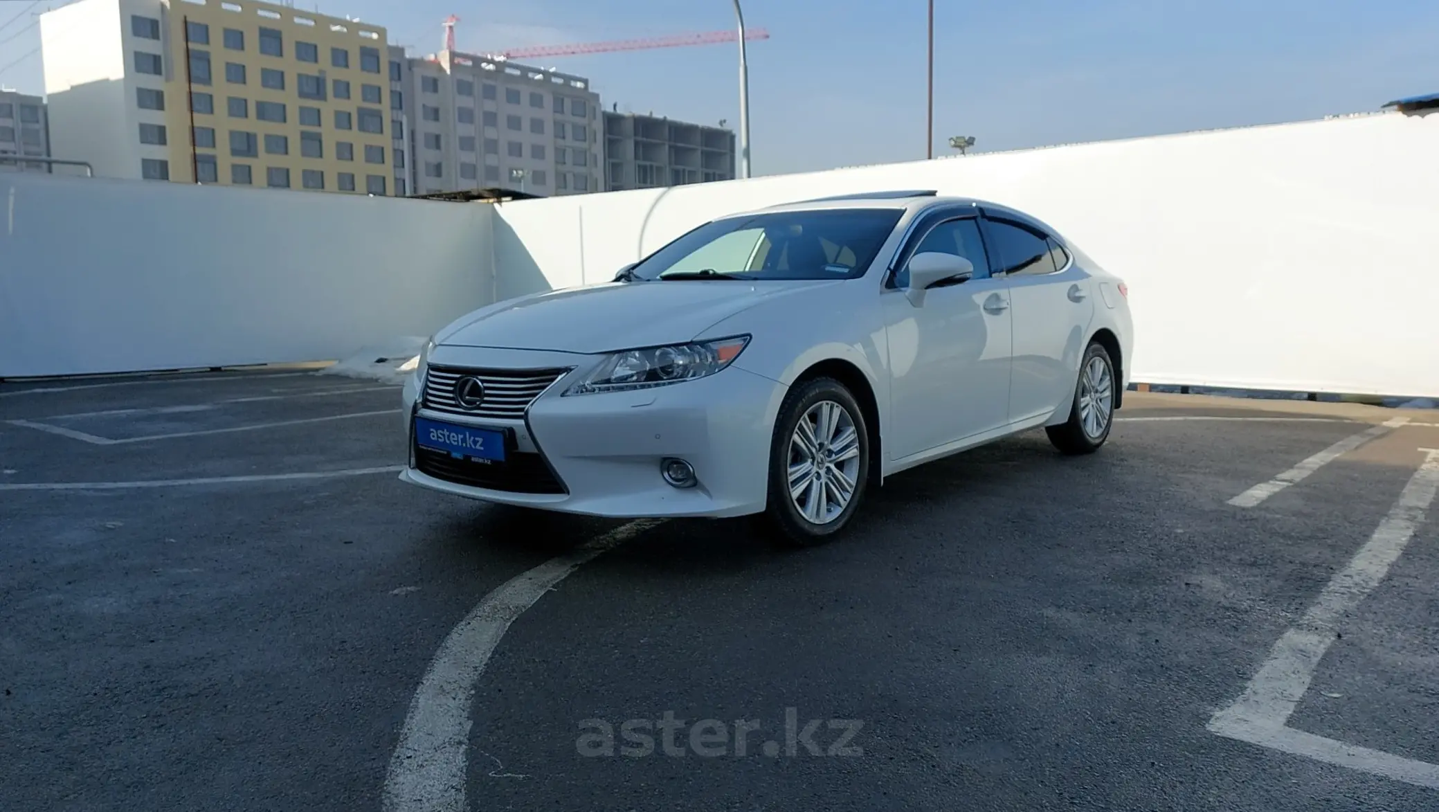 Lexus ES 2013