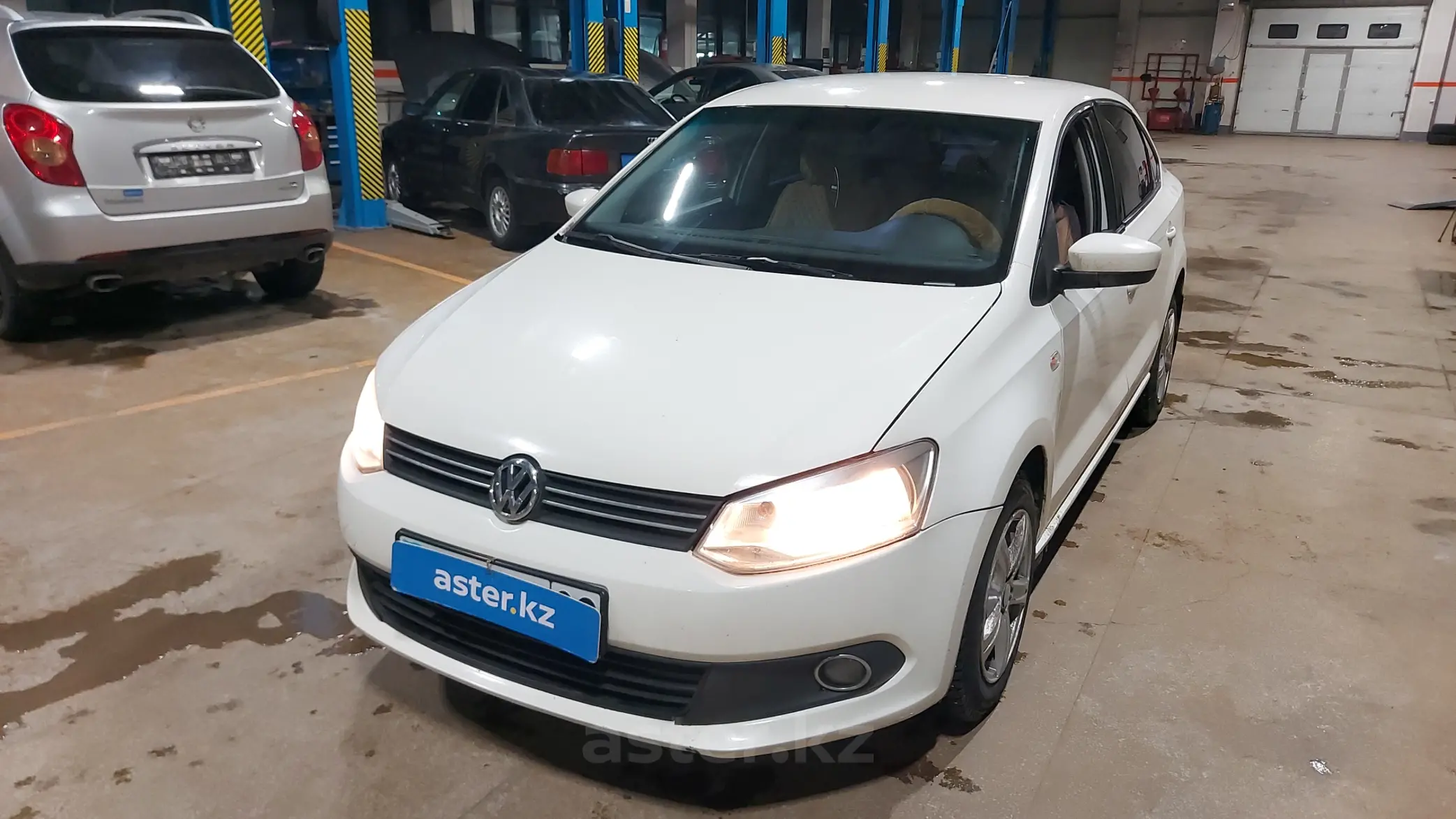 Volkswagen Polo 2012