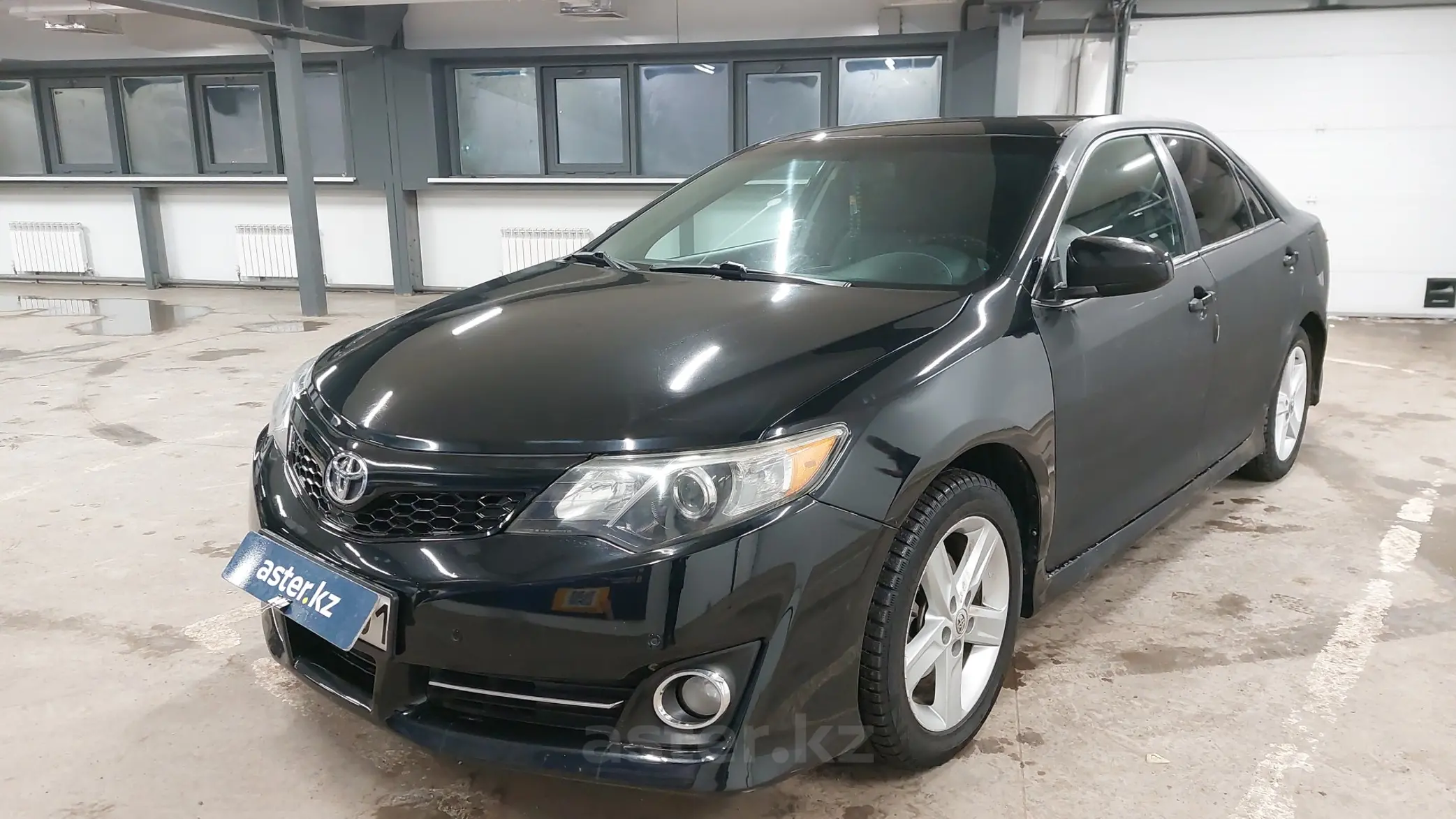 Toyota Camry 2013