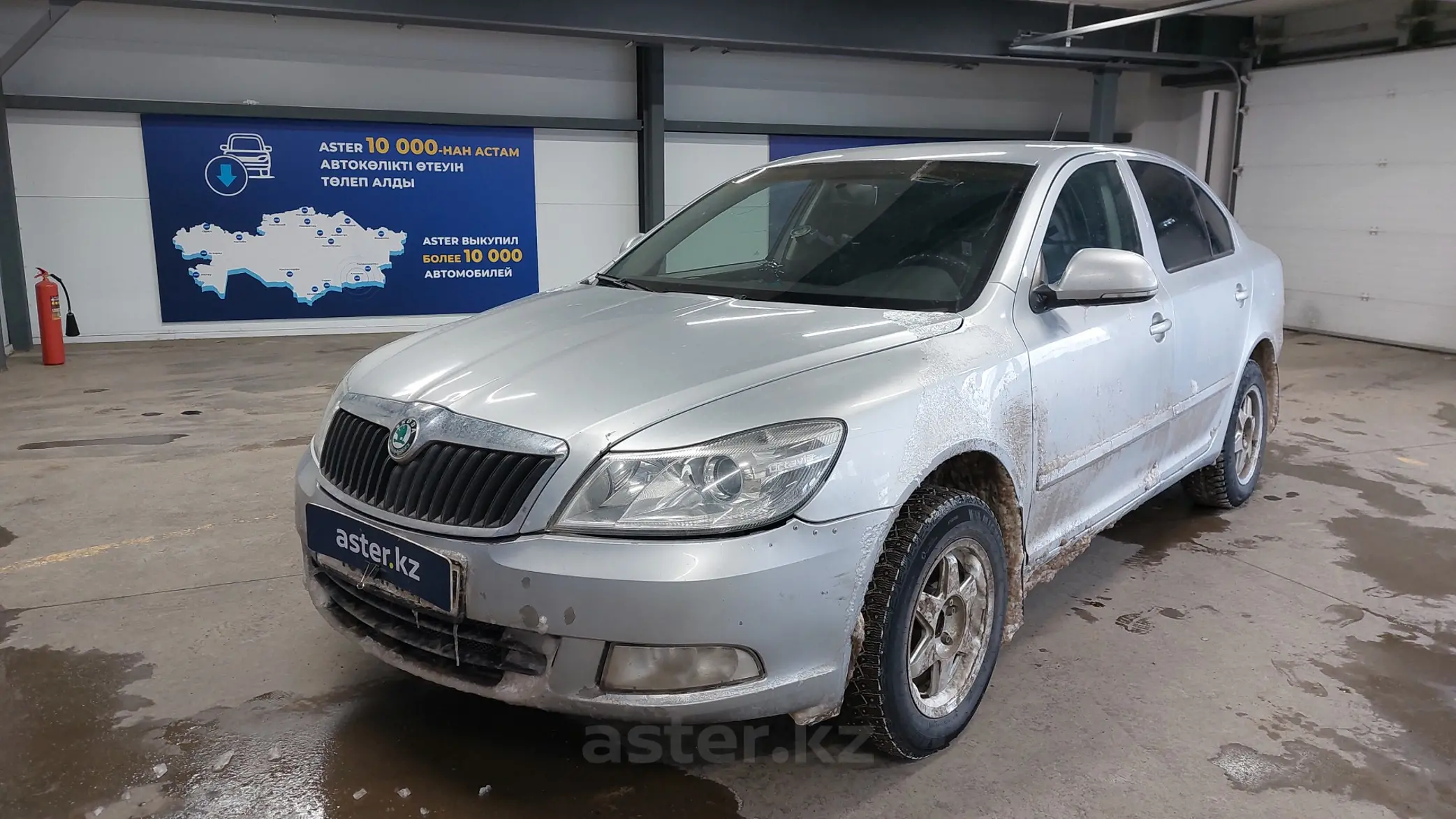 Skoda Octavia 2013