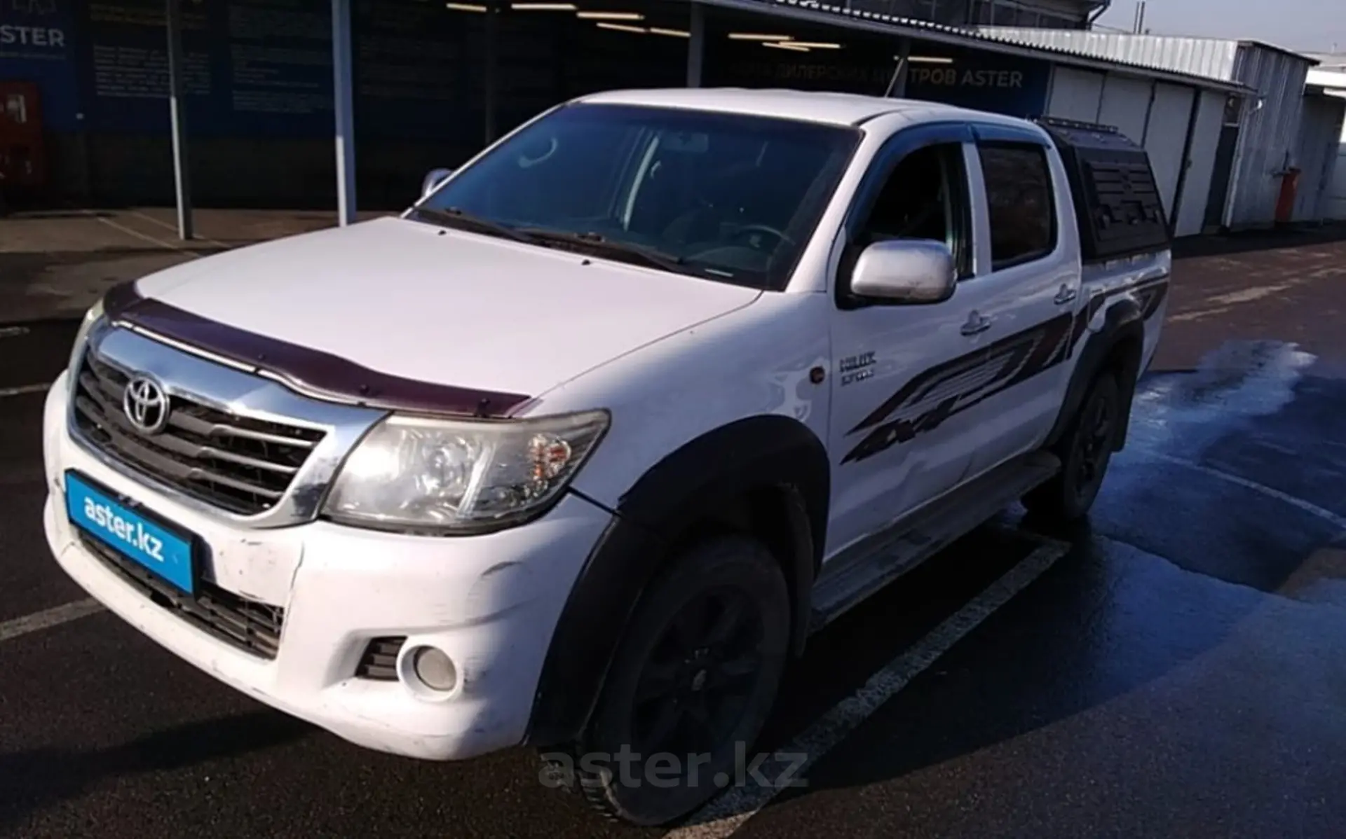 Toyota Hilux 2012