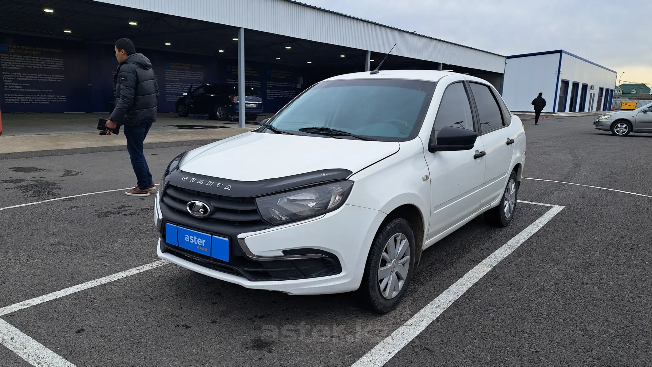 LADA (ВАЗ) Granta 2020