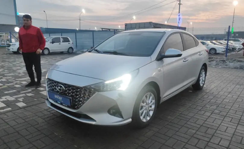 Hyundai Accent 2020 года за 8 600 000 тг. в Алматы