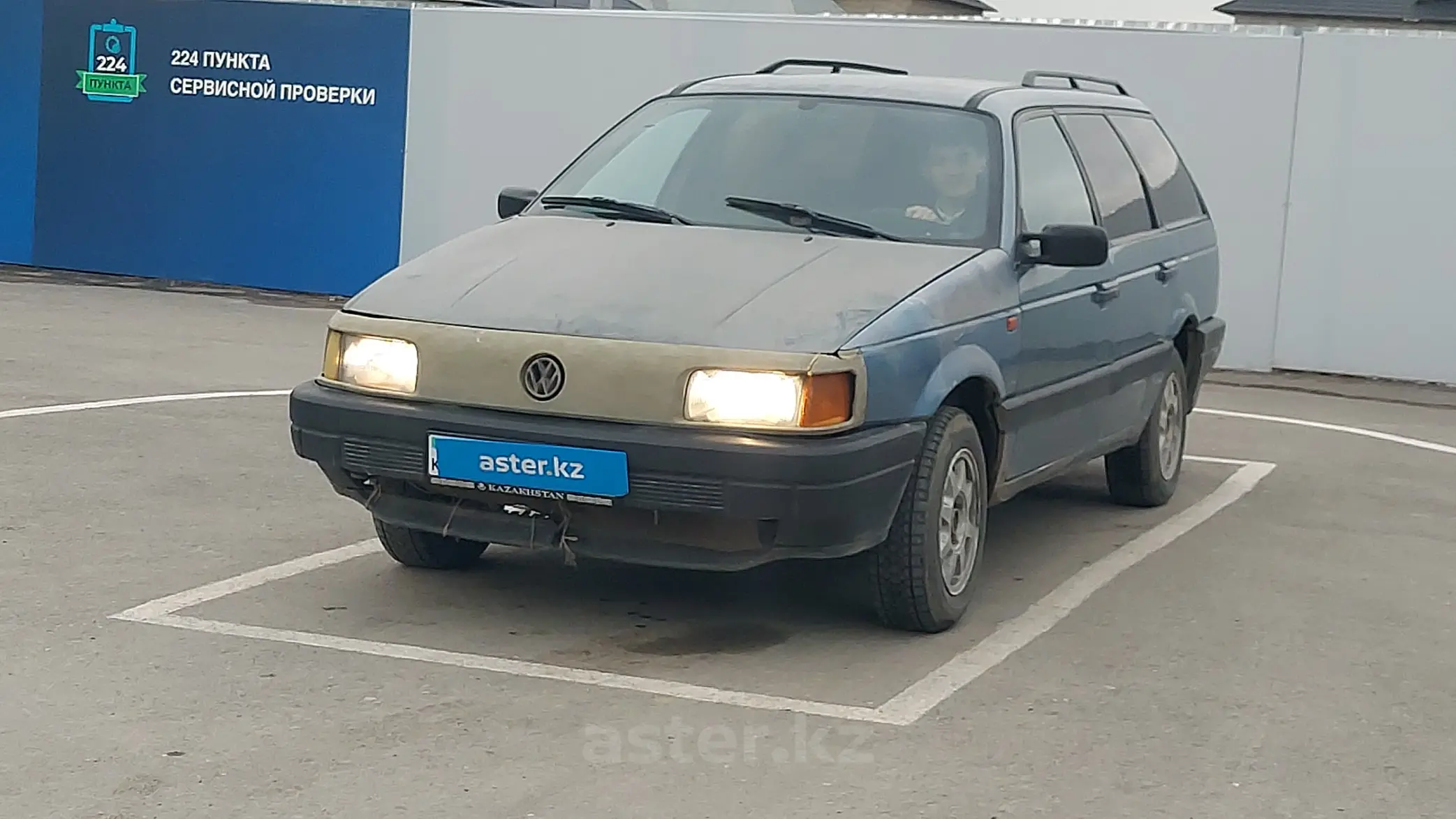 Volkswagen Passat 1989