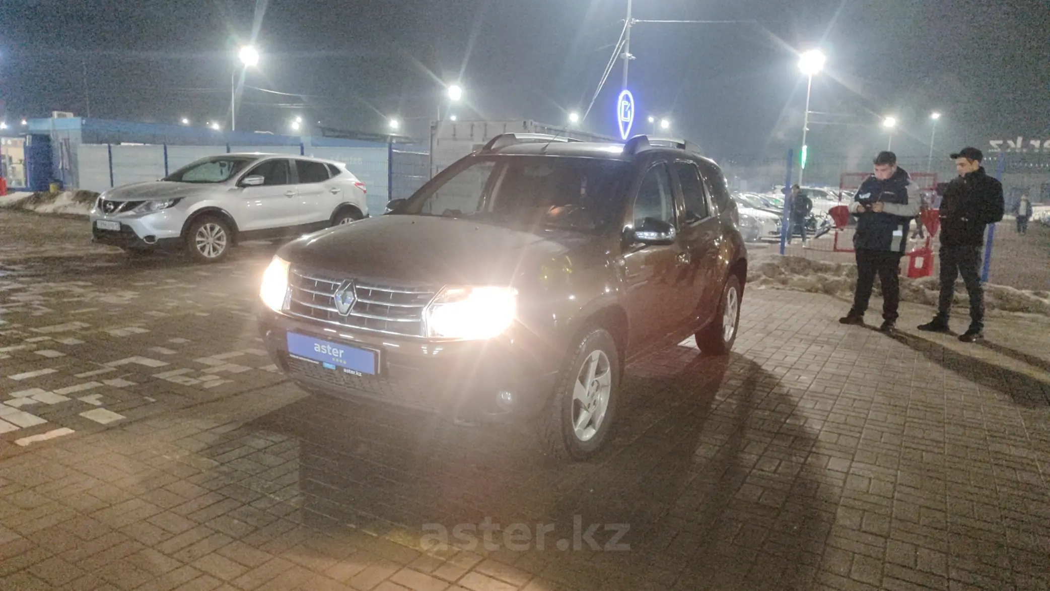 Renault Duster 2013