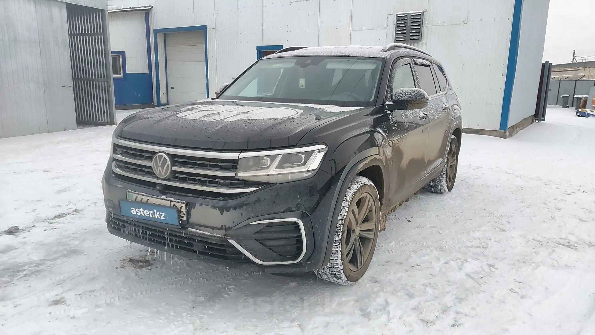 Купить Volkswagen Teramont 2022 года в Атырау, цена 26500000 тенге. Продажа  Volkswagen Teramont в Атырау - Aster.kz. №c985418