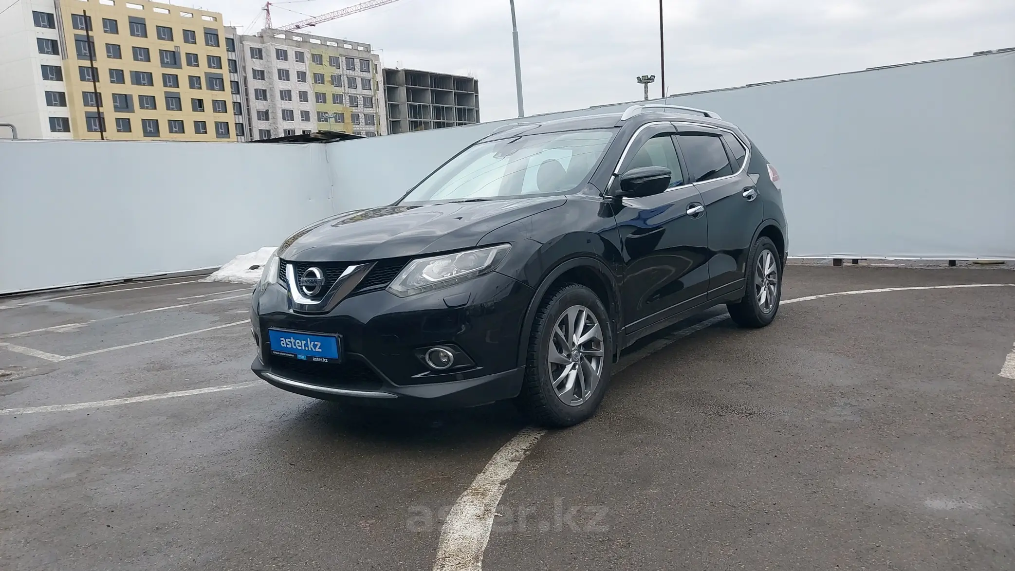 Nissan X-Trail 2014