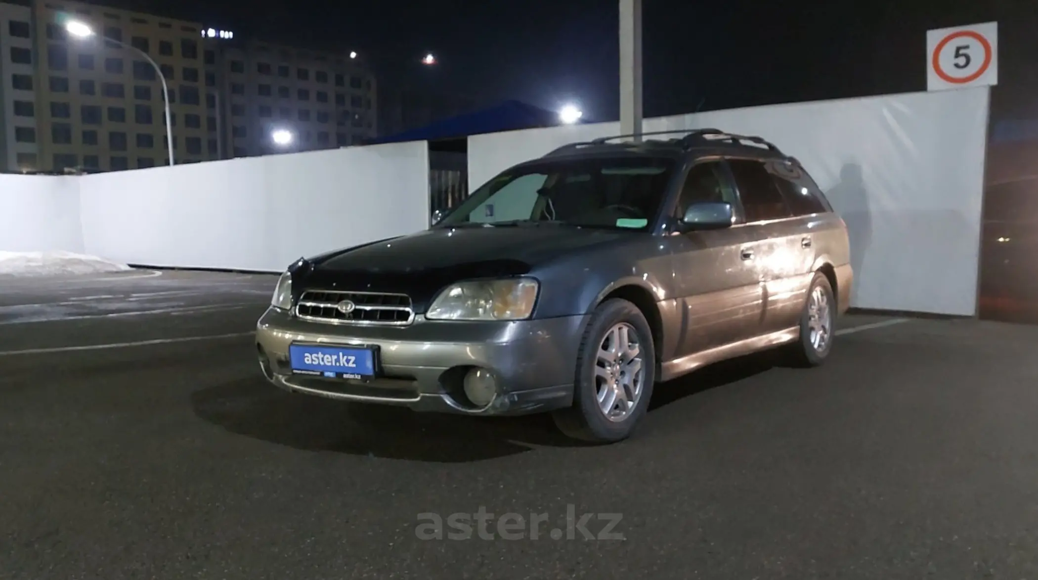 Subaru Legacy 2000