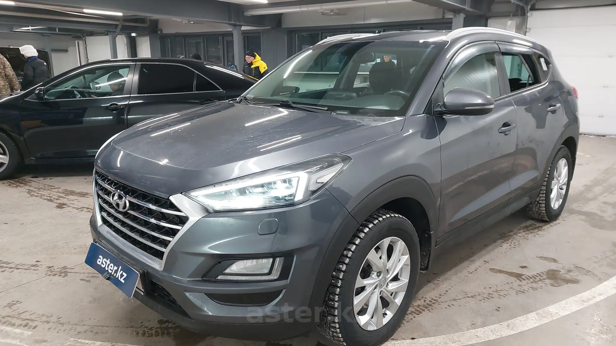 Hyundai Tucson 2019