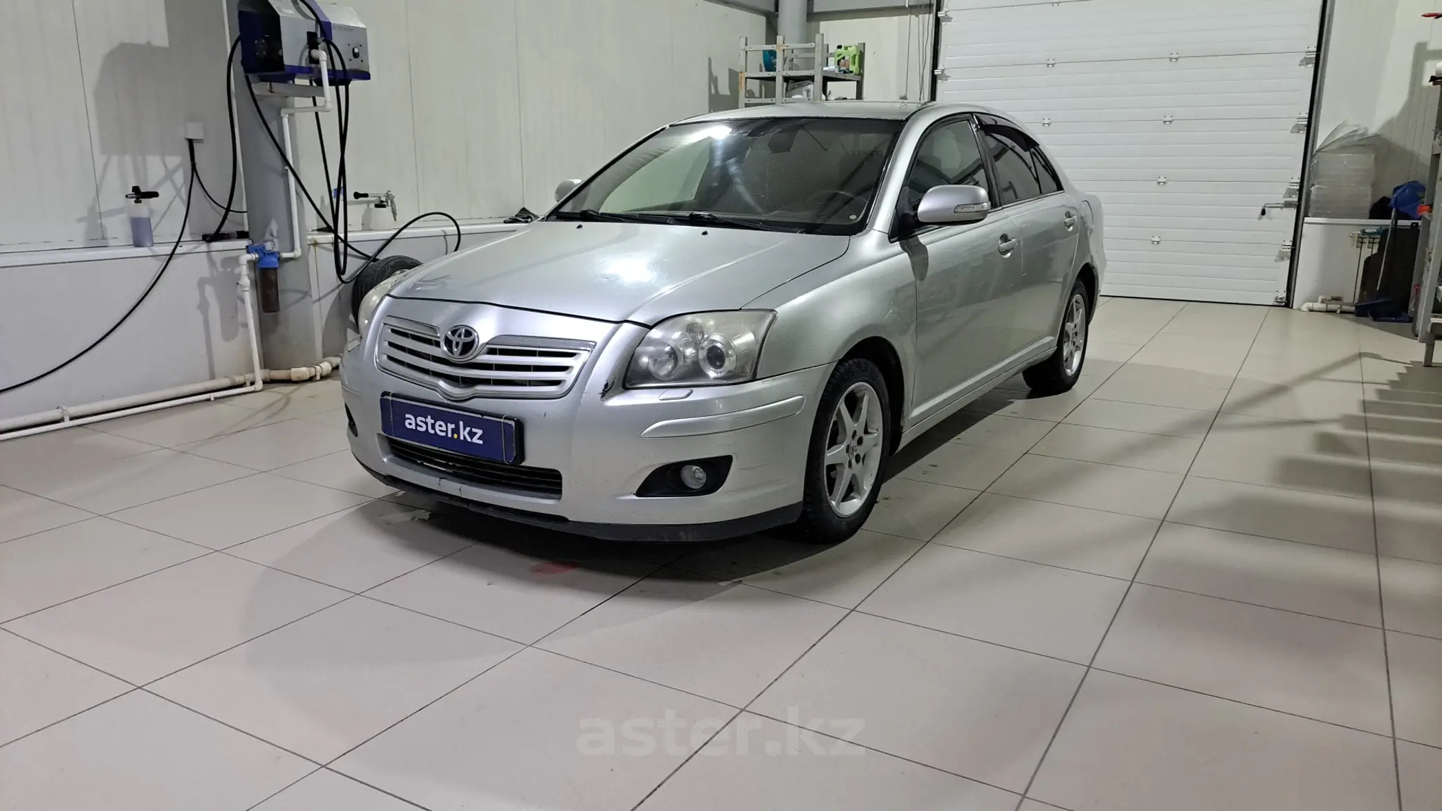 Toyota Avensis 2006