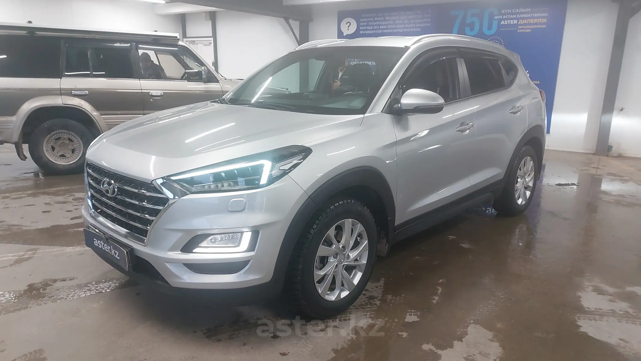 Hyundai Tucson 2018