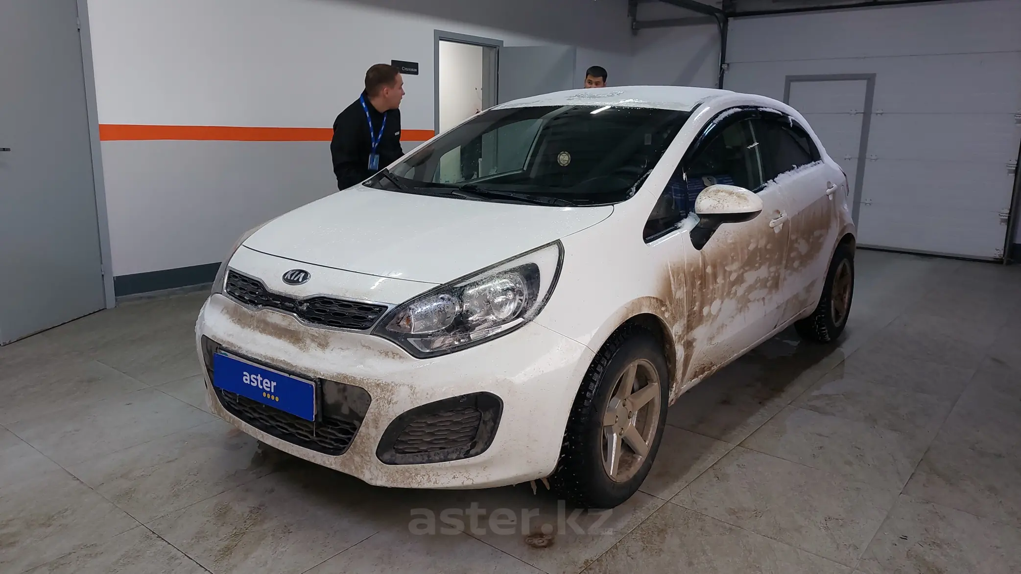 Kia Rio 2014