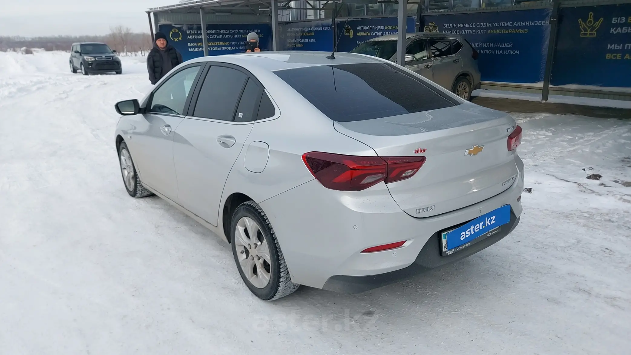 Купить Chevrolet Onix 2023 года в Караганде, цена 8400000 тенге. Продажа  Chevrolet Onix в Караганде - Aster.kz. №c985456