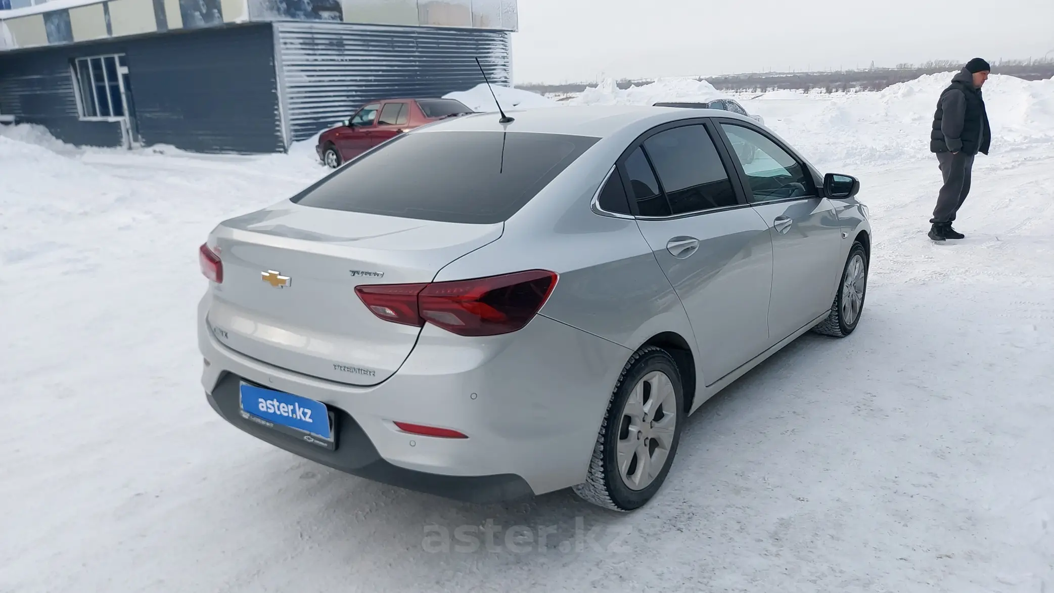 Купить Chevrolet Onix 2023 года в Караганде, цена 8400000 тенге. Продажа  Chevrolet Onix в Караганде - Aster.kz. №c985456