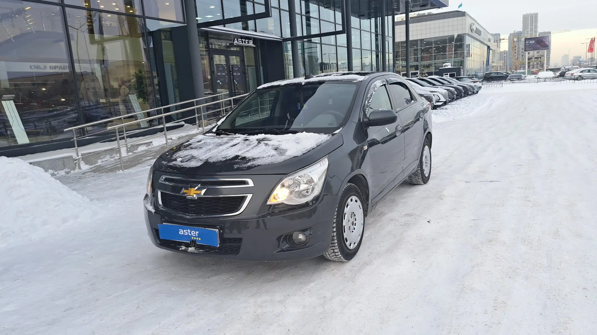 Chevrolet Cobalt 2020