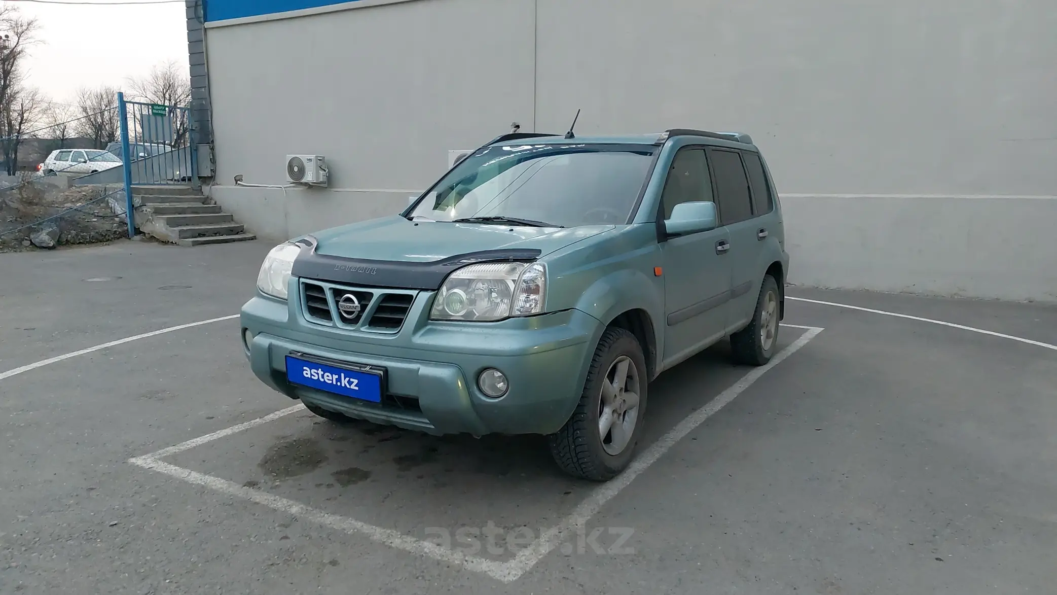 Nissan X-Trail 2002