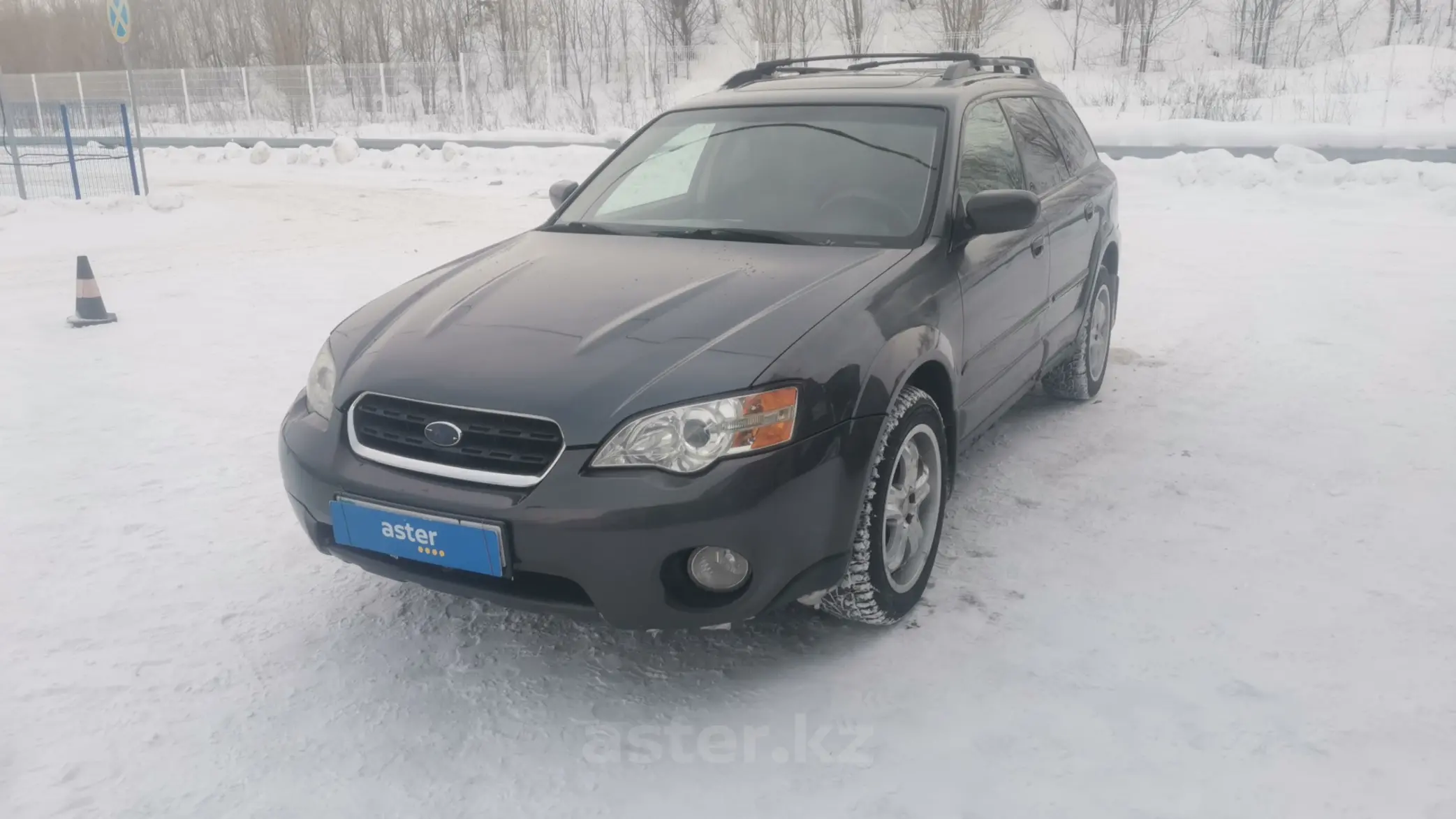 Subaru Outback 2006