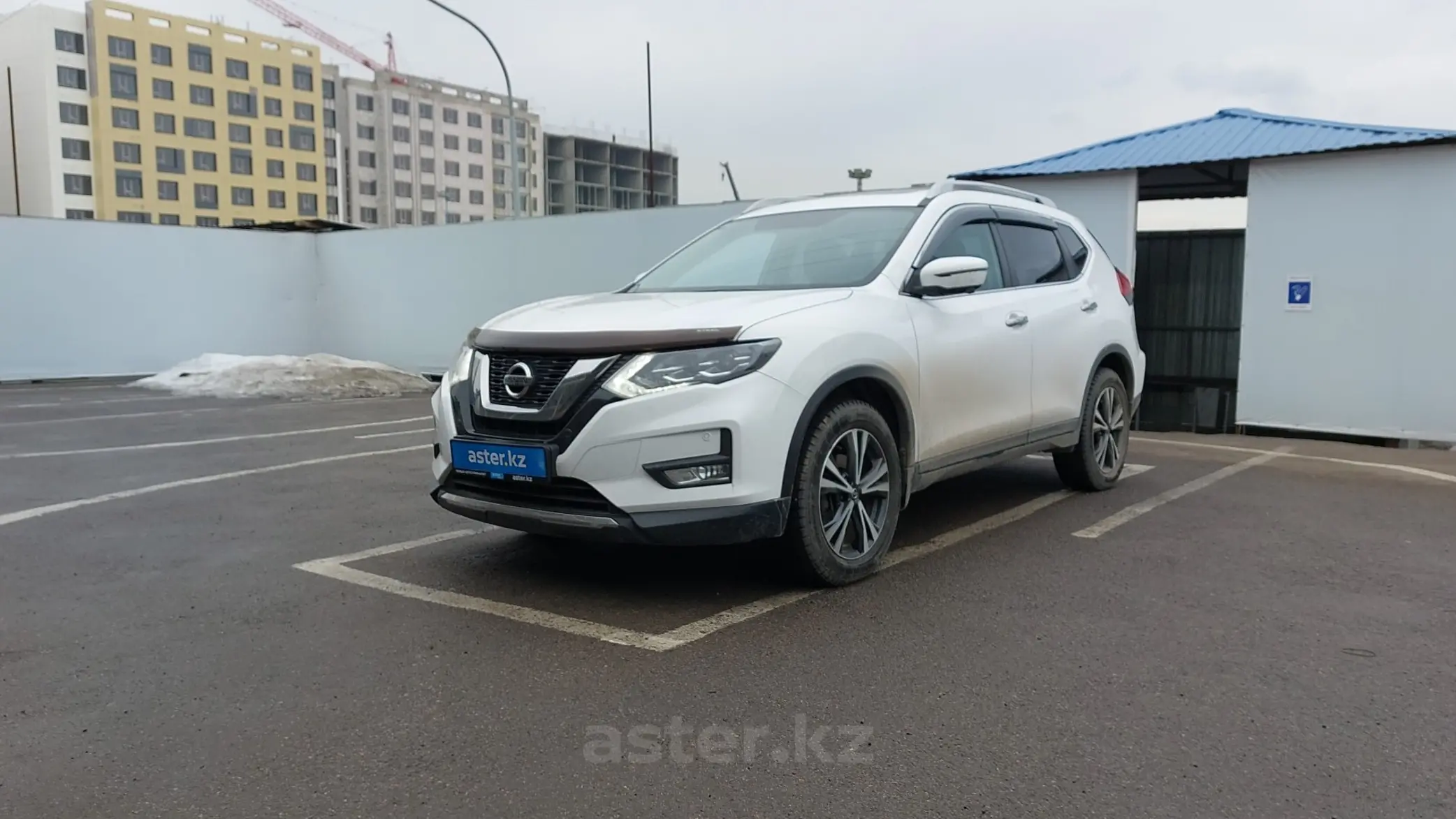 Nissan X-Trail 2020