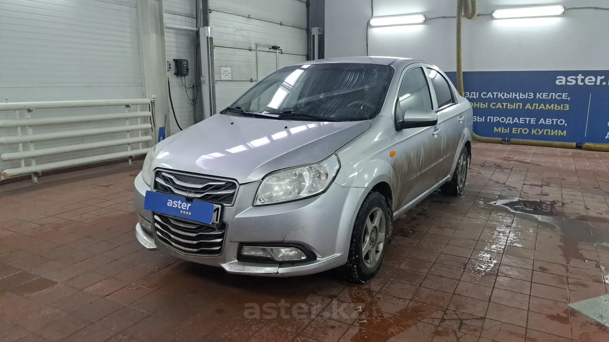 Chevrolet Aveo 2013